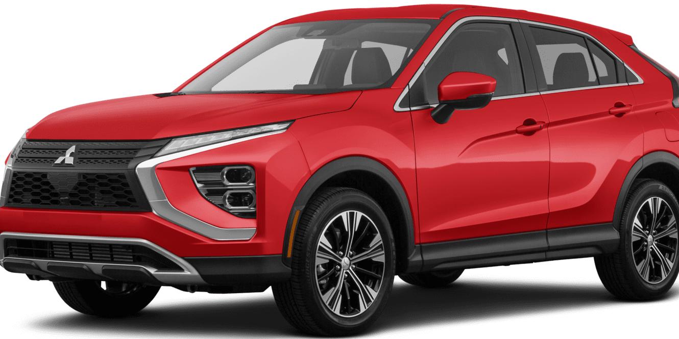 MITSUBISHI ECLIPSE CROSS 2022 JA4ATWAA0NZ003970 image